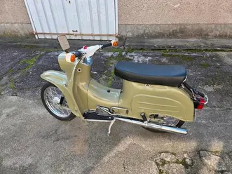 simson kr51-1 s schwalbe hycomat mit kba papiere