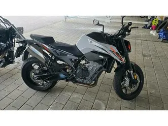 ktm 790 duke akrapovic 48ps drossel