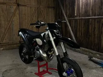ktm exc 250 sumo/enduro *tüv neu*70st.*