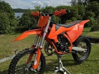 ktm sx 85 2023 (super stan) [tc yz rm sx kx] zasów