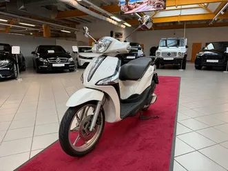 piaggio liberty 125|abs|nur 6760km|mehrere vorhanden!