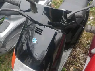 piaggio sfera 80 service neu