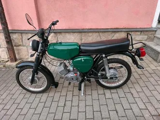 simson s51 4 gang vape 12v neuaufbau mit papiere und garantie