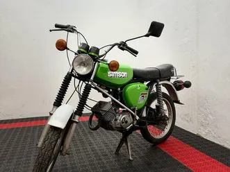 simson s51 enduro 4 gang voll funktionsfähig wenig km