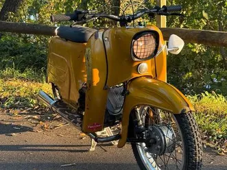 simson schwalbe kr51/2 – pz tuning allday 60 ccm verkauf/tausch