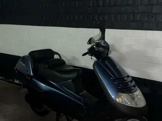 ② hexagon 125 cc blok