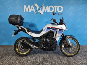 honda transalp 750 pedroso e seixezelo