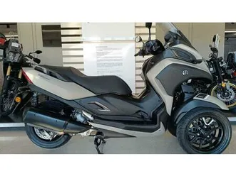 vendo yamaha tricity 300 (2021 - 24) usata a alme' (codice 9887549) - moto.it