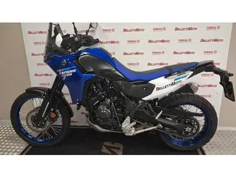vendo yamaha ténéré 700 (2025) usata a cesena (codice 9887492) - moto.it