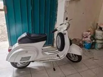 piaggio vespa 50 special elestart 1974