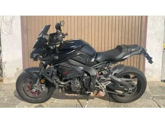 vendo yamaha mt-10 abs (2016 - 17) usata a casalbeltrame (codice 9887112) - moto.it