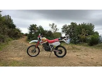 vendo yamaha tt 350 (1986 - 95) usata a pistoia (codice 9887072) - moto.it