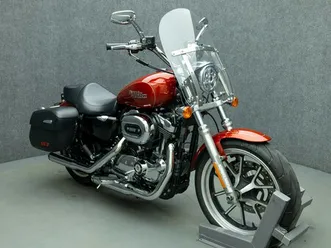 2014 harley davidson xl1200t sportster 1200 superlow