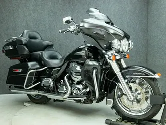 2014 harley davidson flhtcu electra glide ultra classic w/abs
