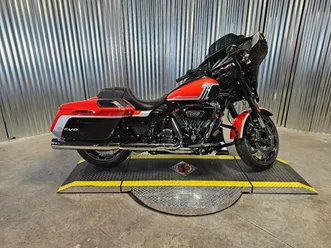 2024 harley-davidson cvo street glide