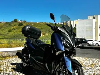 yamaha xmax 125 | 2019 campo de ourique