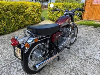 vendo bsa rocket 3 d'epoca a pavullo nel frignano (codice 9887855) - moto.it