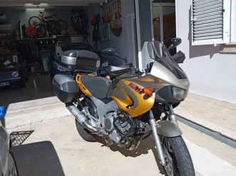 yamaha tdm 850, 1999 ruivães e novais
