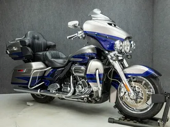 2017 harley davidson flhtkse cvo ultra limited w/abs