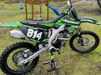 kawasaki kx 250
