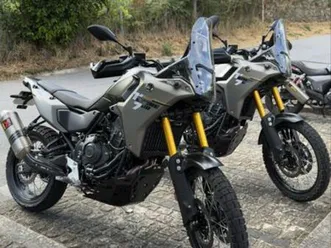 yamaha tenere 2025/26 sem retomas são miguel e são joão