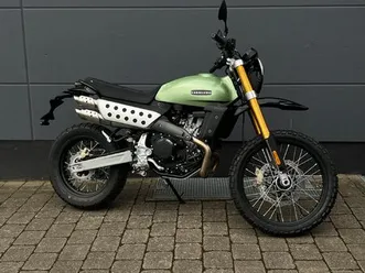 fantic caballero rally 500