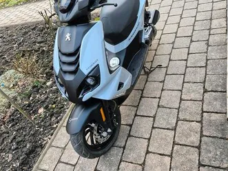 peugeot speedfight 4