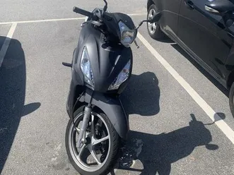 honda - vision 110 cedofeita, santo ildefonso, sé, miragaia, são nicolau e vitória