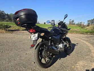 honda cbf 125 c c s. joão da madeira