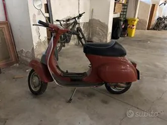 vespa 50 special
