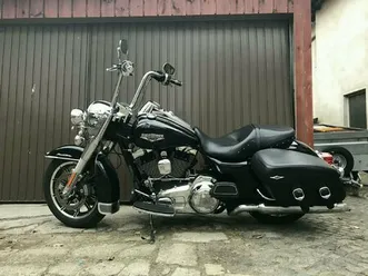 harley-davidson road king classic flhrc