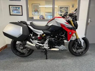 bmw f 900 r se euro 5 895 cc