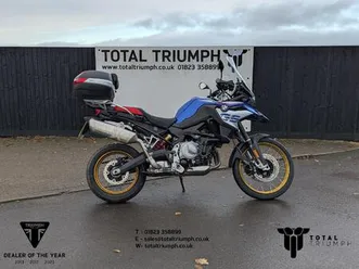 bmw f850gs adventure te 853 cc