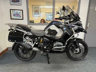 bmw r 1200 gs adventure 1170 cc