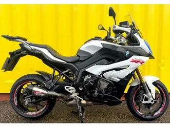 bmw s 1000 xr 999 cc