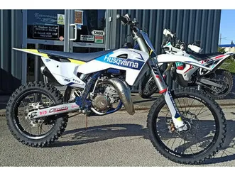 husqvarna tc 85 2025