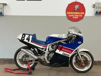 suzuki - gsx-r 750 limited edition - 1986