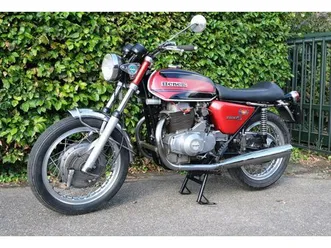 benelli - tornado - 650 s - electric start - 650 cc - 1972