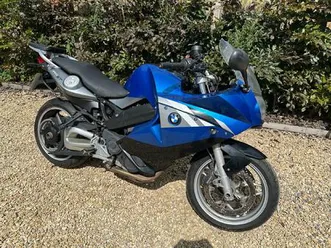 bmw f 800 st petrol manual (85 bhp) 798 cc