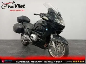 inruilkoopje.! bmw r1150rt bj 2004 r 1150 rt 1100 — motoren | bmw — marktplaats