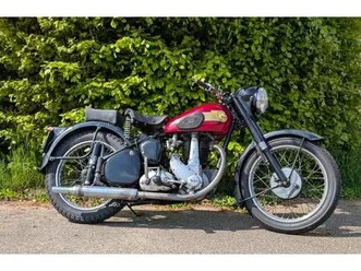 bsa - b31 - 350 cc - 1953