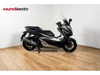 honda forza 300 abs limited edition