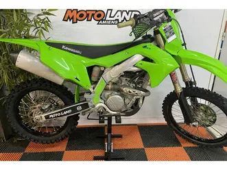 kawasaki kx 250 f 2023