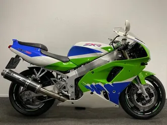 kawasaki - zxr 750 - 1993