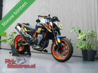 ktm 890 duke r voll! nl-motor/btw/akr 790 890r 990 1290 1390 — motoren | ktm — marktplaats
