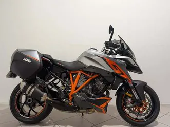 used ktm 1290 super duke gt abs for sale in bristol