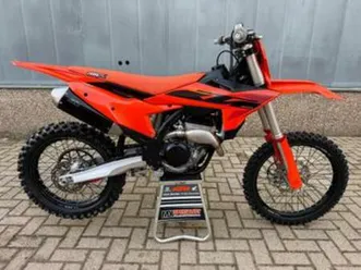 ktm 250 sxf 2025 — motoren | ktm — marktplaats