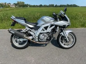 suzuki sv 650 s (bj 2005) — motoren | suzuki — marktplaats