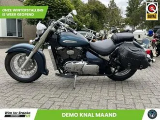 suzuki vl 800 intr. volusia (bj 2003) — motoren | suzuki — marktplaats