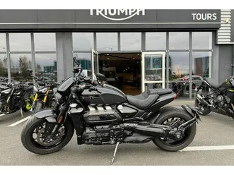 triumph rocket 3 2024